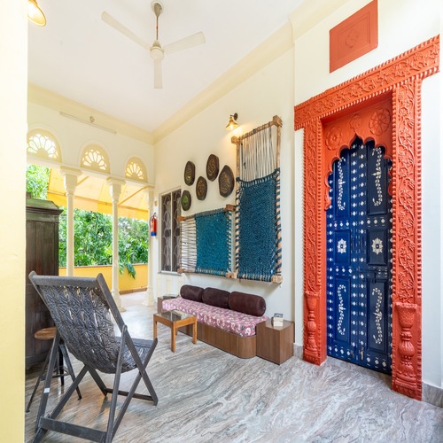 Gopagiri Homestay